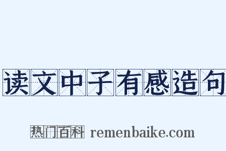 读文中子有感造句是什么意思的图片